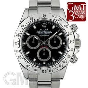 ROLEX ロレックス デイトナ 116520 ブラック メイン