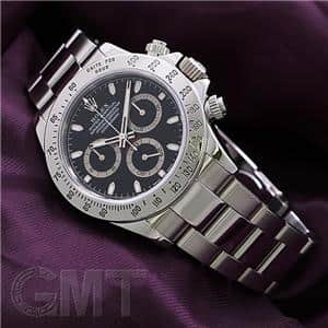 ROLEX ロレックス デイトナ 116520 ブラック メイン