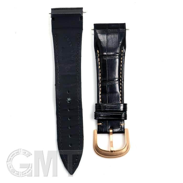 フランクミュラー 尾錠用純正革ベルト クロコダイル フランクミュラー 尾錠用純正革ベルト クロコダイル オーダーベルト