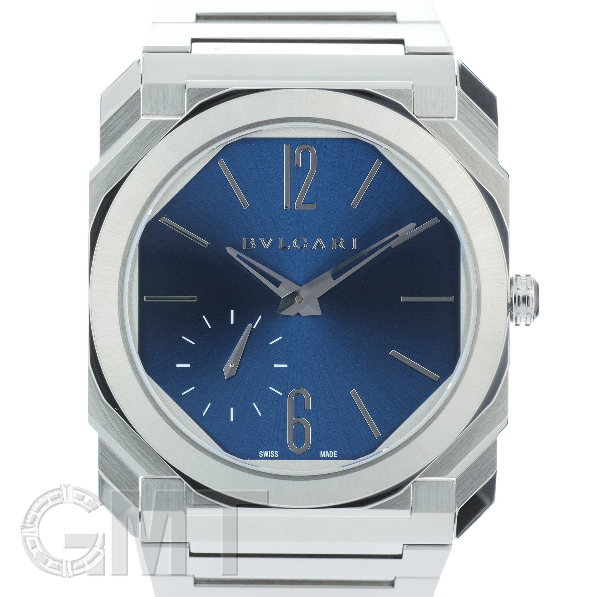 中古)BVLGARI ブルガリ オクト フィニッシモ 103431（商品ID