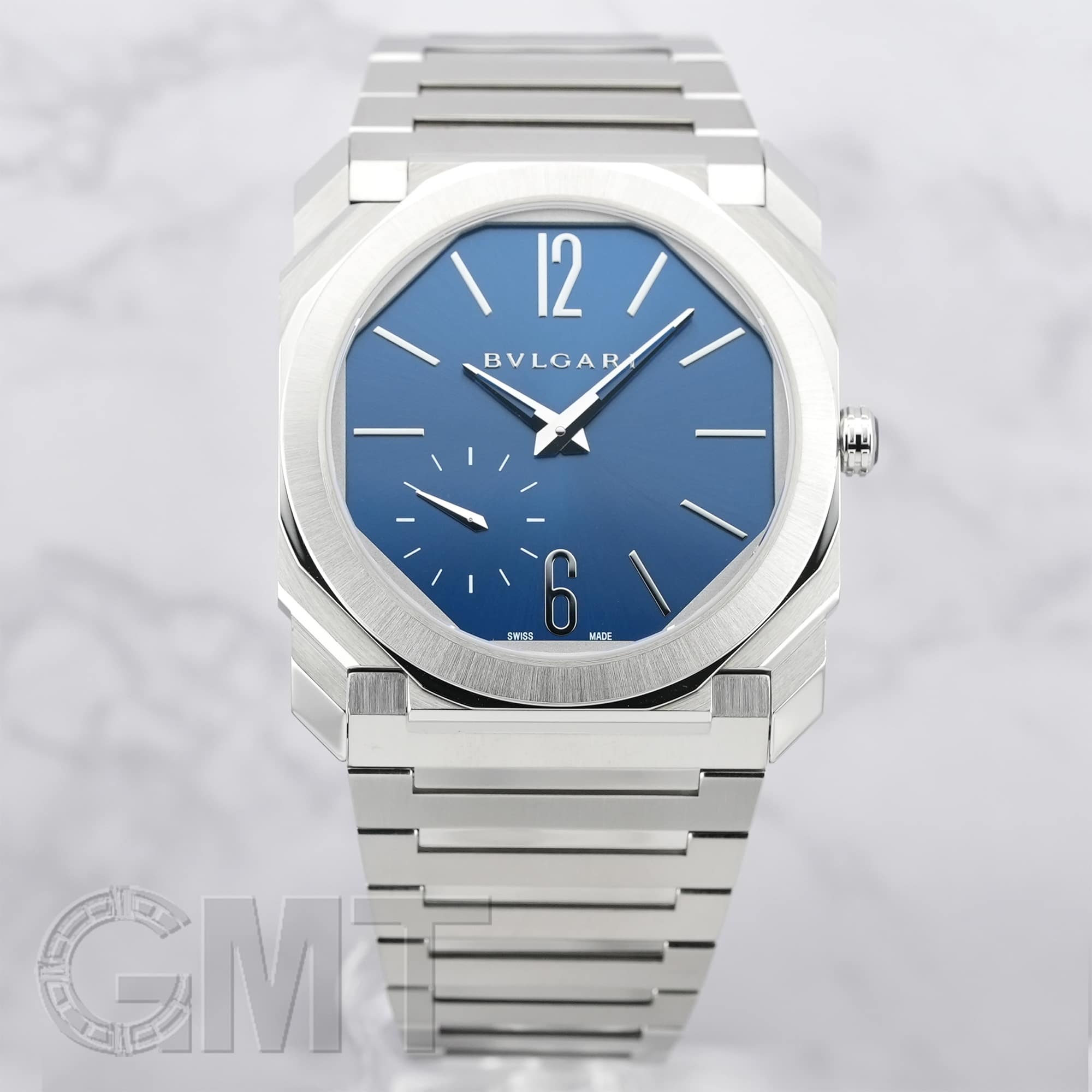 中古)BVLGARI ブルガリ オクト フィニッシモ 103431（商品ID