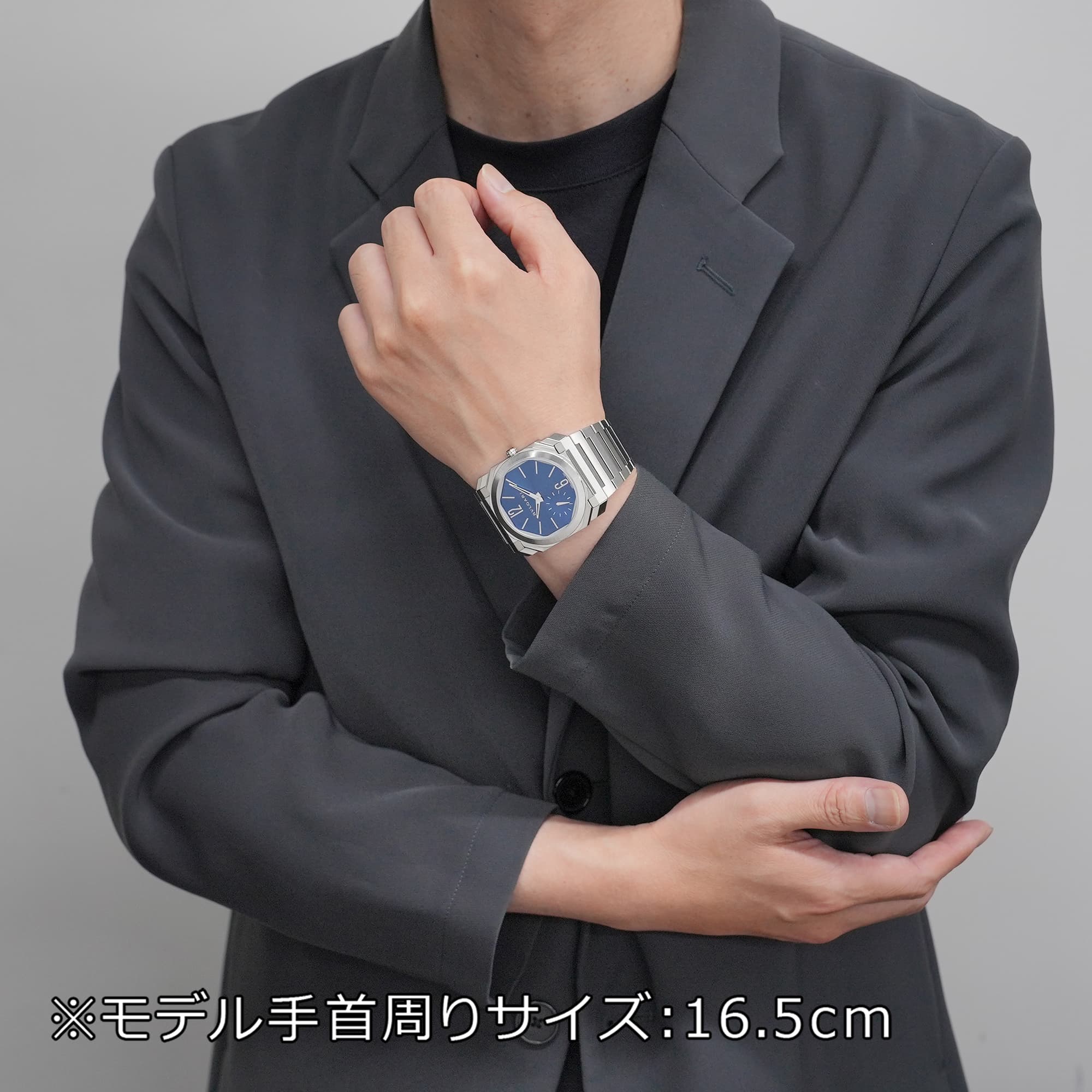 中古)BVLGARI ブルガリ オクト フィニッシモ 103431（商品ID