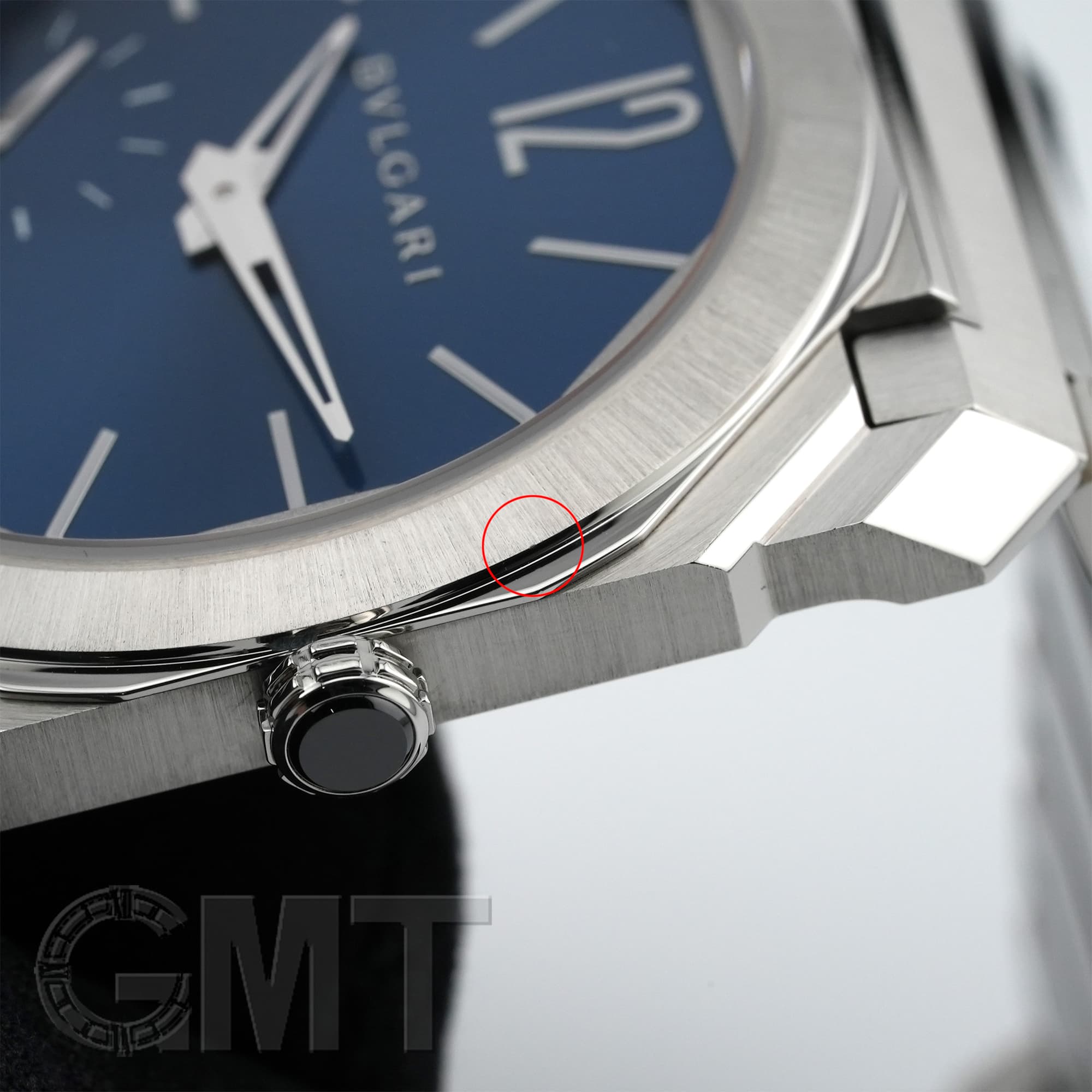 中古)BVLGARI ブルガリ オクト フィニッシモ 103431（商品ID