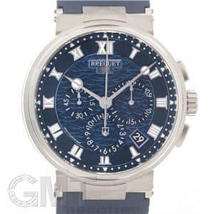 BREGUET ブレゲ マリーン クロノグラフ 5527BB/Y2/5WV ホワイトゴールド メイン