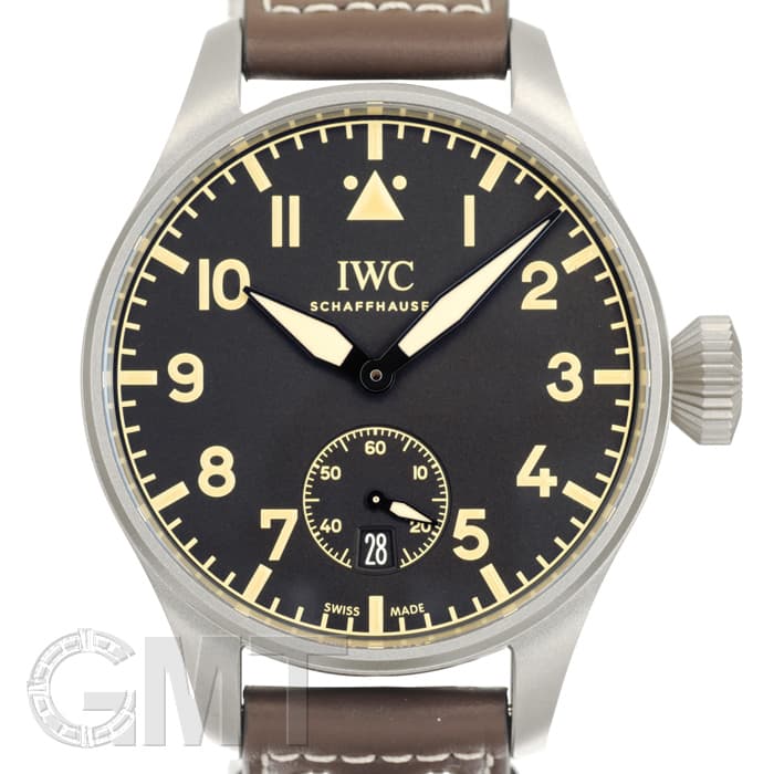 新品)IWC インターナショナルウォッチカンパニー パイロットウォッチ