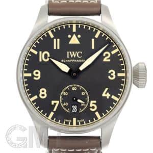 IWC インターナショナルウォッチカンパニー パイロットウォッチ ビッグ パイロット ヘリテージ IW510301 メイン