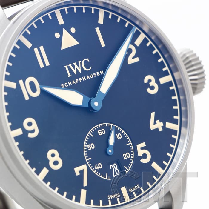 新品)IWC インターナショナルウォッチカンパニー パイロットウォッチ