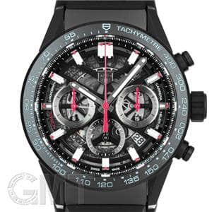 TAG HEUER タグ・ホイヤー カレラ キャリバー ホイヤー02 クロノグラフ  CBG2090.FT6145 メイン