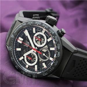 TAG HEUER タグ・ホイヤー カレラ キャリバー ホイヤー02 クロノグラフ  CBG2090.FT6145 メイン