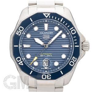 TAG HEUER タグ・ホイヤー アクアレーサー 300m WBP201B.BA0632 ブルー メイン