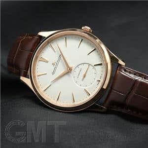 JAEGER LECOULTRE ジャガー・ルクルト マスター ウルトラスリム スモールセコンド Q1212510 メイン