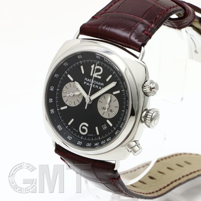 PAM00369 PANERAI（パネライ） ラジオミール クロノグラフ 中古