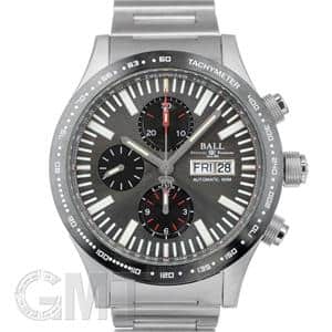 BALL WATCH ボールウォッチ ストークマン ストームチェイサーII CM2092C-S1J-GY メイン