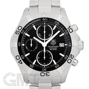 TAG HEUER タグ・ホイヤー アクアレーサー クロノグラフ タキメーター CAF2110.BA0809 メイン