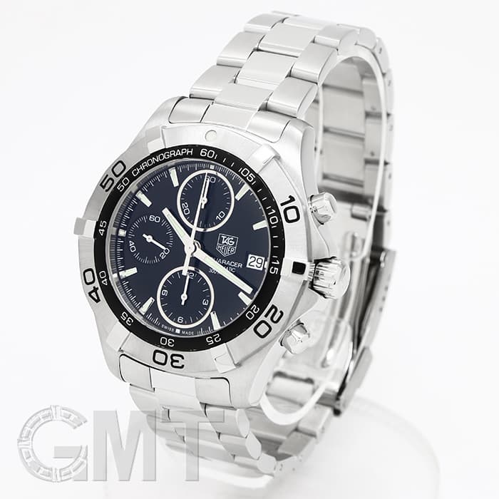 中古)TAG HEUER タグ・ホイヤー アクアレーサー クロノグラフ