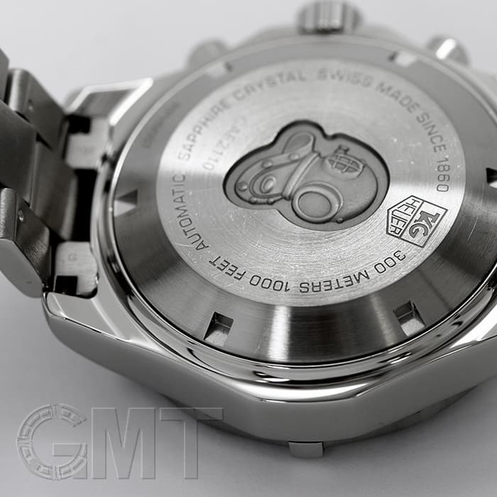 中古)TAG HEUER タグ・ホイヤー アクアレーサー クロノグラフ