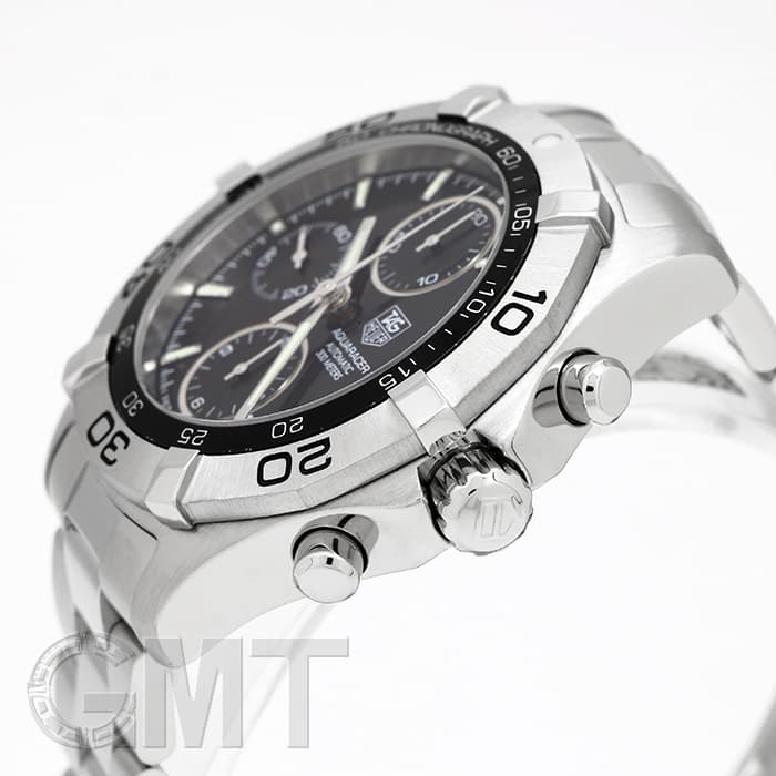 中古)TAG HEUER タグ・ホイヤー アクアレーサー クロノグラフ