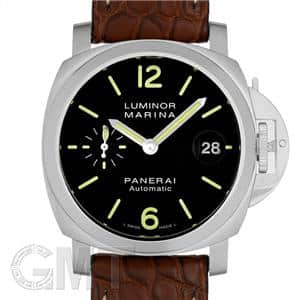 中古)OFFICINE PANERAI オフィチーネ パネライ ルミノール マリーナ
