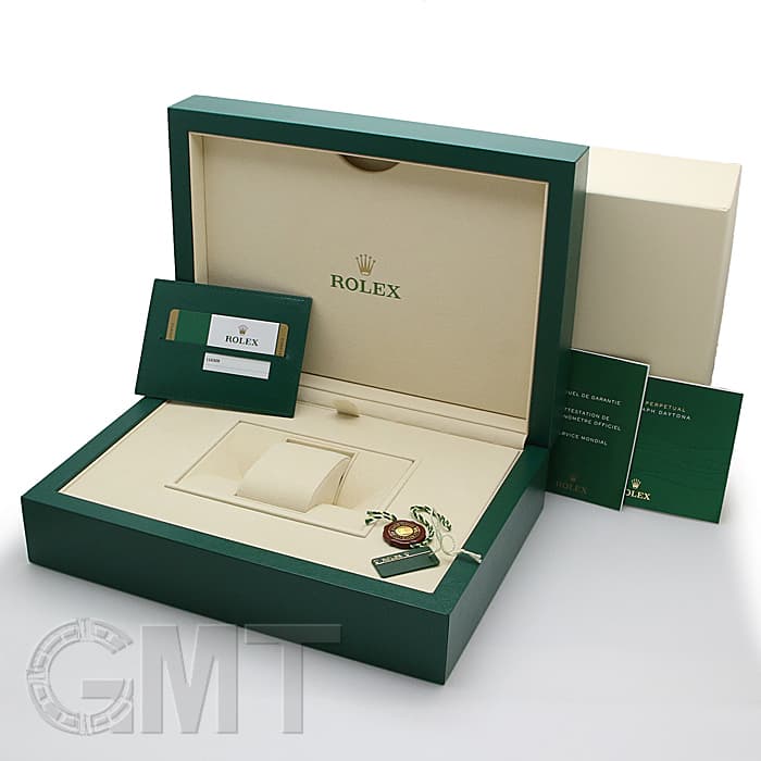中古)ROLEX ロレックス デイトナ 116509ZER パヴェダイヤ ローマ（商品