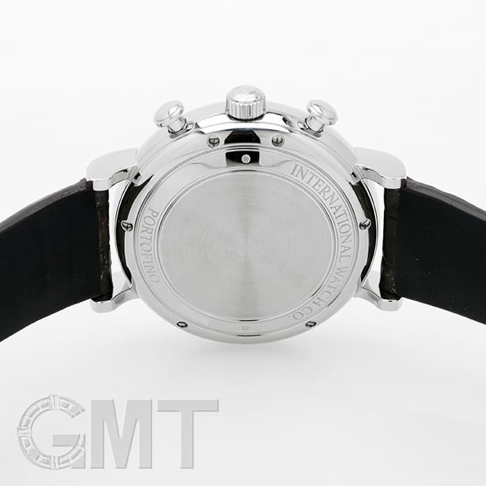 中古)IWC インターナショナルウォッチカンパニー ポートフィノ クロノ
