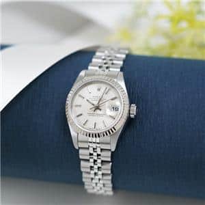 ROLEX ロレックス デイトジャスト 69174 シルバー T番 メイン