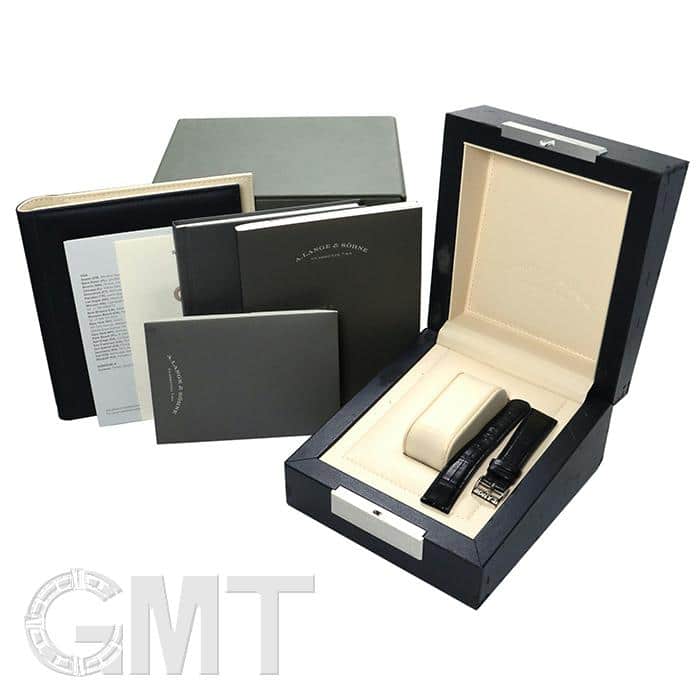 A.ランゲ＆ゾーネ(A. Lange＆Sohne) 時計用ボックス（純正 箱） A.ランゲ＆ゾーネ(A. Lange＆Sohne) 時計用ボックス（純正 箱） A