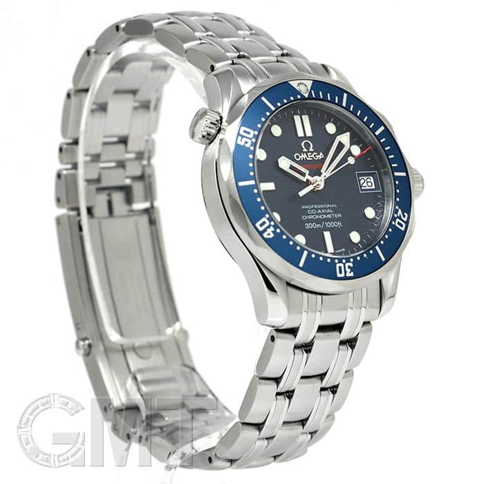 中古)OMEGA オメガ シーマスター ダイバー300M コーアクシャル クロノ