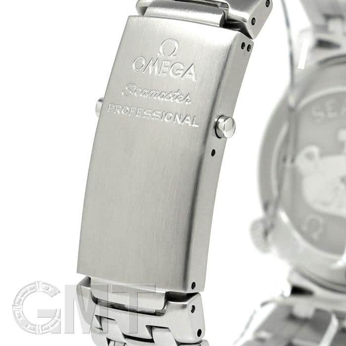 OMEGA Seamaster ステンレス シーマスター Seamaster Diver 300M 44 mm, ステンレススティール - 210.30