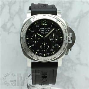 中古)OFFICINE PANERAI オフィチーネ パネライ ルミノール クロノ デイ