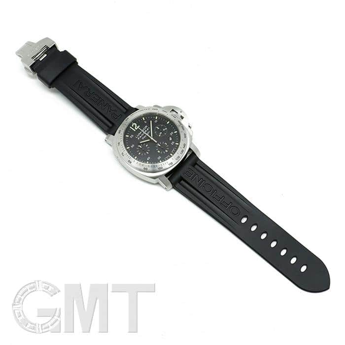 中古)OFFICINE PANERAI オフィチーネ パネライ ルミノール クロノ デイ 