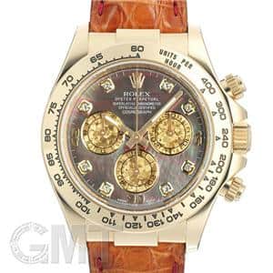 ROLEX ロレックス デイトナ 116518NG ブラックシェル メイン