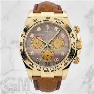 ROLEX ロレックス デイトナ 116518NG ブラックシェル メイン