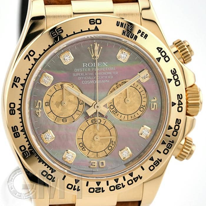 中古)ROLEX ロレックス デイトナ 116518NG ブラックシェル（商品ID