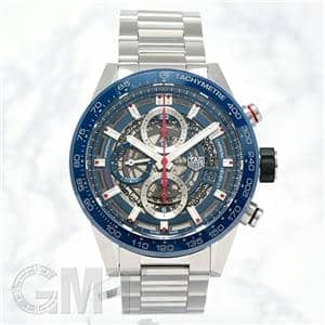 TAG HEUER タグ・ホイヤー カレラ クロノグラフ キャリバーホイヤー01 43mm CAR201T.BA0766 メイン