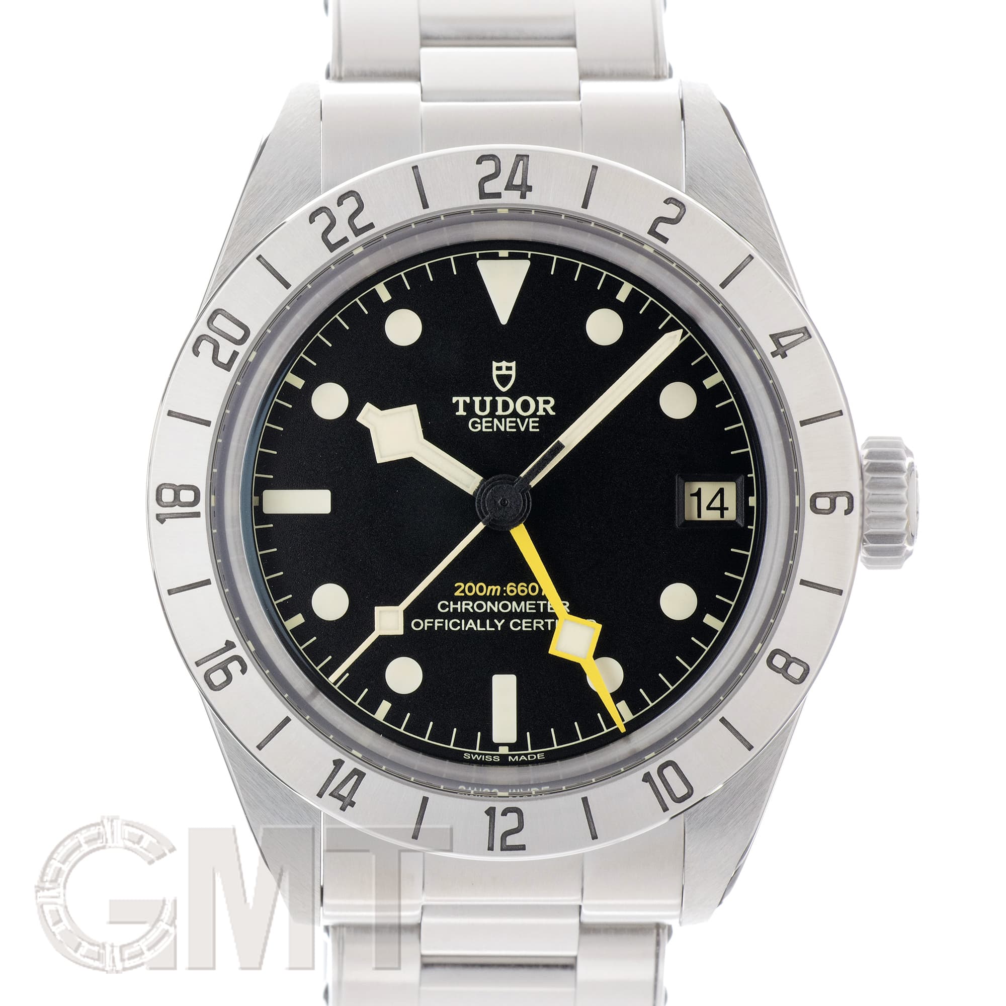 中古)TUDOR チューダー ブラックベイ プロ 79470-0001（商品ID