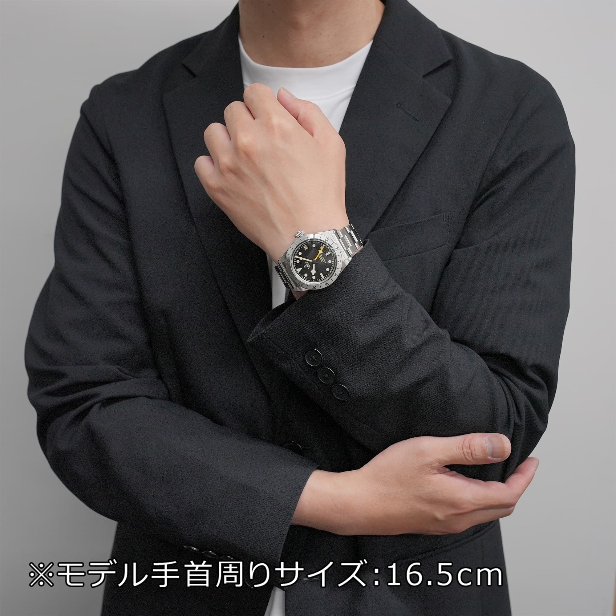 中古)TUDOR チューダー ブラックベイ プロ 79470-0001（商品ID