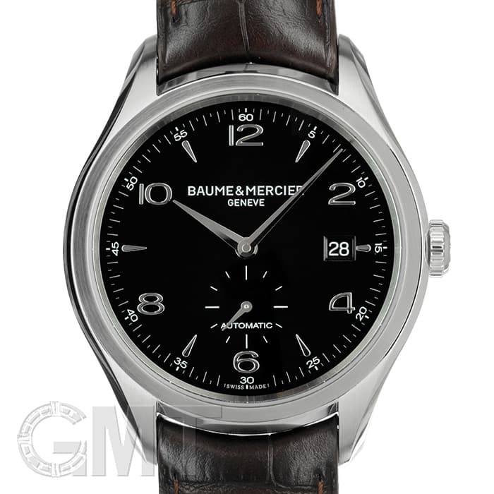 新品)BAUME & MERCIER ボーム&メルシエ クリフトン オートマティック