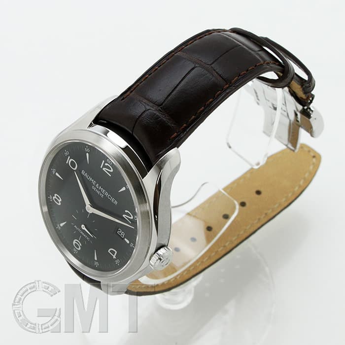 新品)BAUME & MERCIER ボーム&メルシエ クリフトン オートマティック