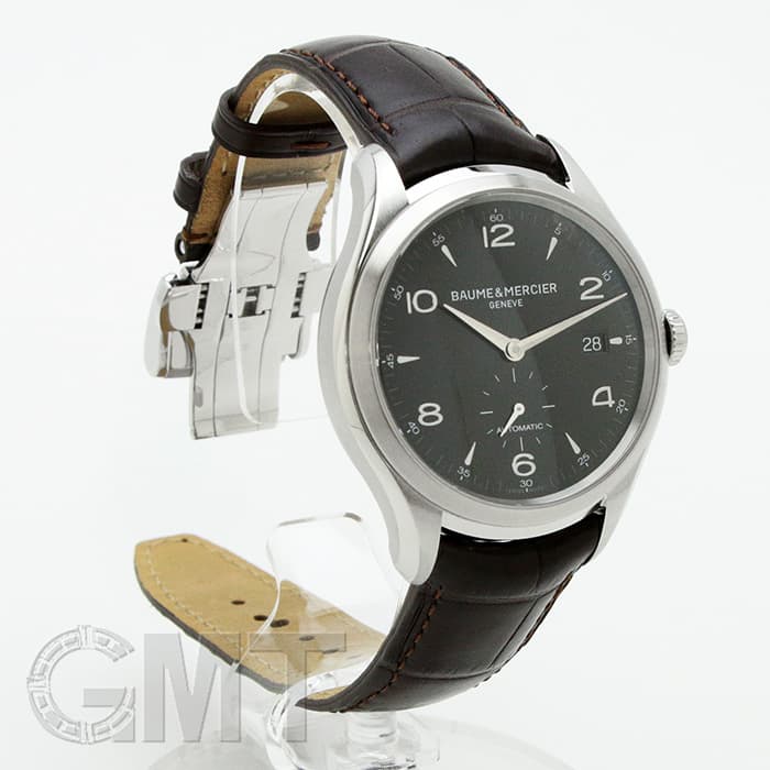 新品)BAUME & MERCIER ボーム&メルシエ クリフトン オートマティック