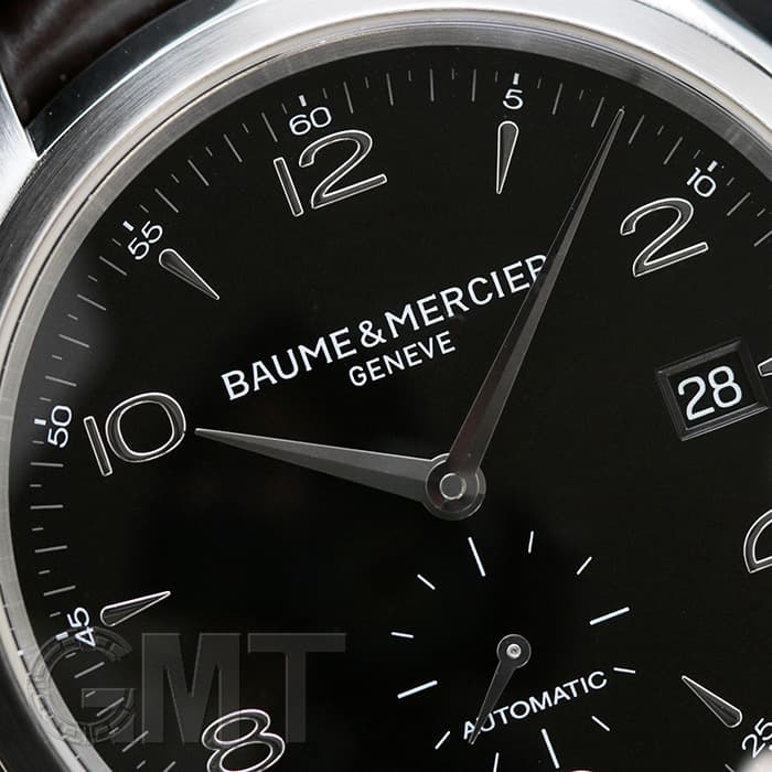 新品)BAUME & MERCIER ボーム&メルシエ クリフトン オートマティック