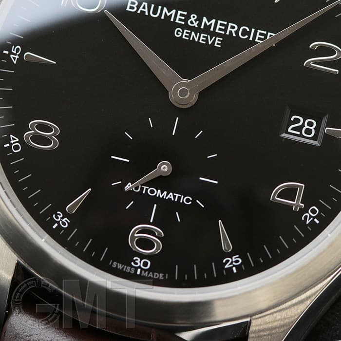 新品)BAUME & MERCIER ボーム&メルシエ クリフトン オートマティック