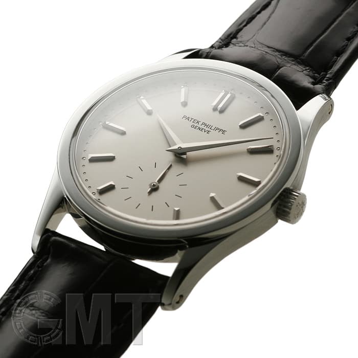 【中古】 夜のパパ/偕成社/マリア・グリップ カラトラバ | 6007G-011 | ホワイトゴールド | 中古SA品| メンズ