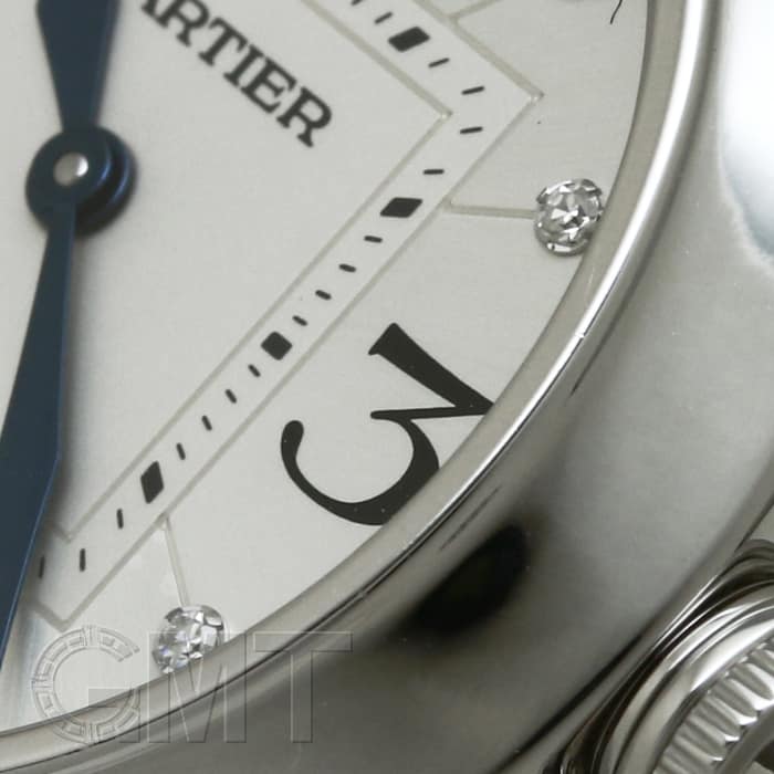 中古)CARTIER カルティエ パシャ 32mm 8Pダイヤモンド WJ11902G（商品