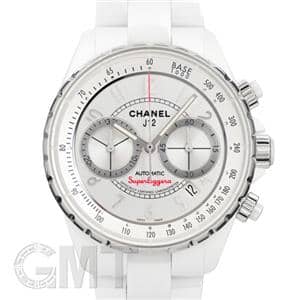 CHANEL シャネル J12 スーパーレッジェーラ41mm H3410 メイン