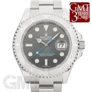 ROLEX ロレックス ヨットマスター 116622 ダークロジウム メイン