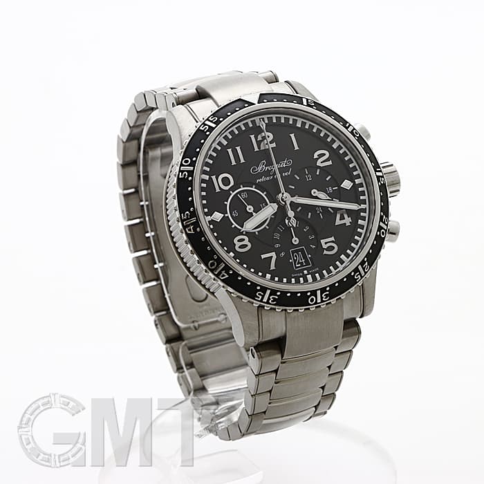 中古)BREGUET ブレゲ TYPE XXI タイプトゥエンティワン 3810TI/H2/TZ9