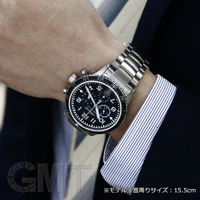 中古)BREGUET ブレゲ TYPE XXI タイプトゥエンティワン 3810TI/H2/TZ9