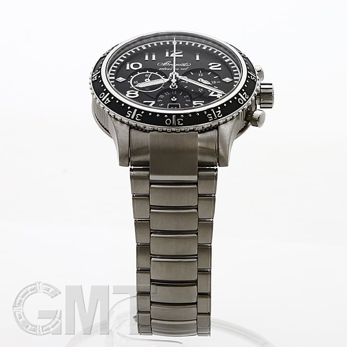 中古)BREGUET ブレゲ TYPE XXI タイプトゥエンティワン 3810TI/H2/TZ9