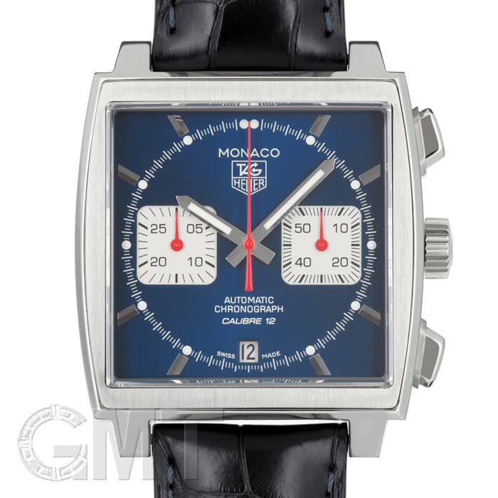 中古)TAG HEUER タグ・ホイヤー モナコ スティーブ・マックイーン