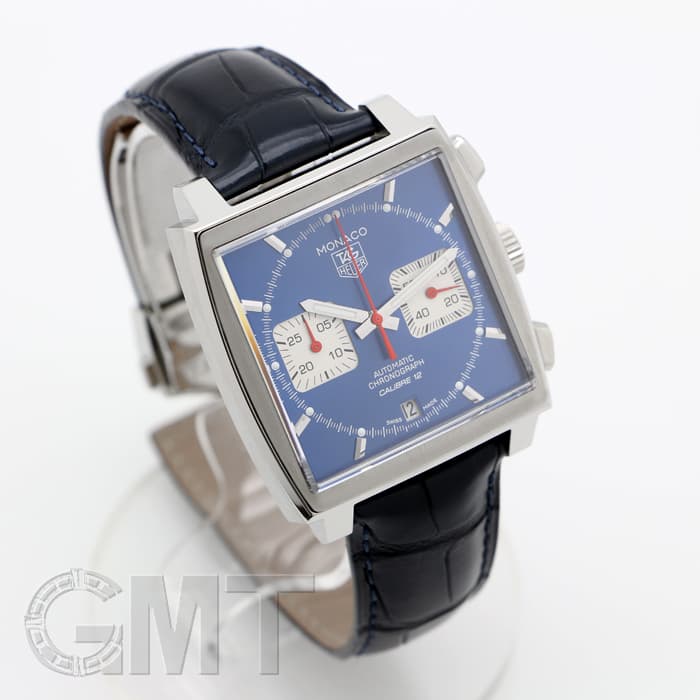 中古)TAG HEUER タグ・ホイヤー モナコ スティーブ・マックイーン